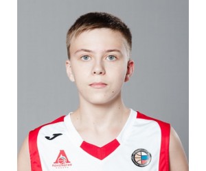 Ilya Barkalov basketball player photo 2