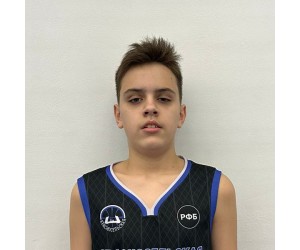 Ilya Batygmanskiy basketball player