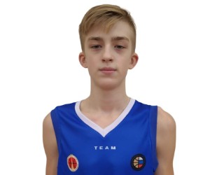 Ilya Beketov basketball player photo 1