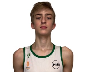 Ilya Beketov basketball player - C