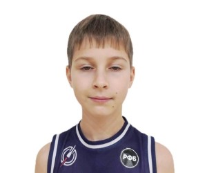 Ilya Bezmenov basketball player photo 1