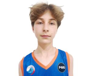 Ilya Bezmenov basketball player