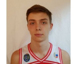 Ilya Beznosikov basketball player - F