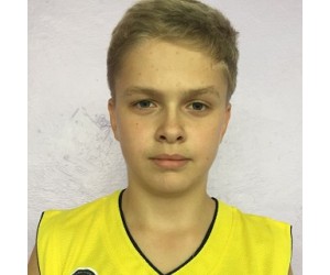 Ilya Blinder basketball player - G