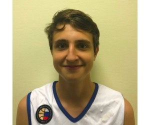Ilya Bogopolskiy basketball player
