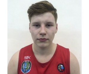 Ilya Borcshev basketball player - G