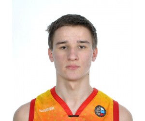 Ilya Boykov basketball player - F