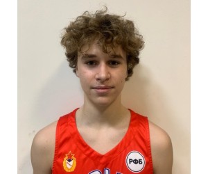 Ilya Bratus basketball player