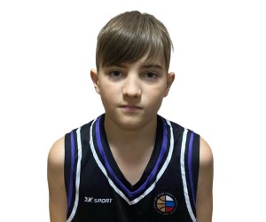 Ilya Bredikhin basketball player - PG