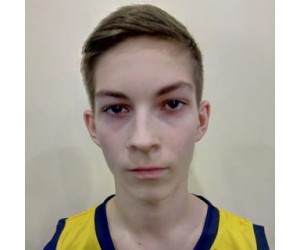 Ilya Budkovoy basketball player - G