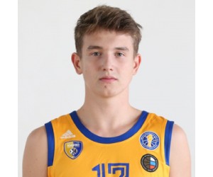 Ilya Bulanov basketball player - PG/G