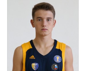 Ilya Bulanov basketball player photo 2