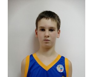 Ilya Bulgakov basketball player photo 1