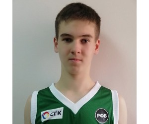 Ilya Bulgakov basketball player