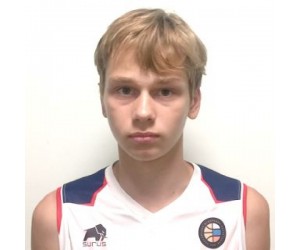 Ilya Burdov basketball player - G