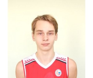 Ilya Burdov basketball player photo 2