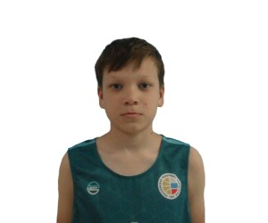 Ilya Bykovskikh basketball player - PG