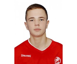 Ilya Bylkov basketball player photo 1