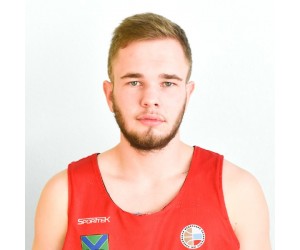 Ilya Bylkov basketball player - PG/G
