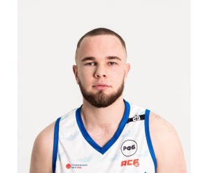 Ilya Bylkov basketball player photo 4