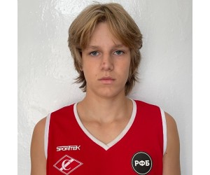 Ilya Cherkasov basketball player