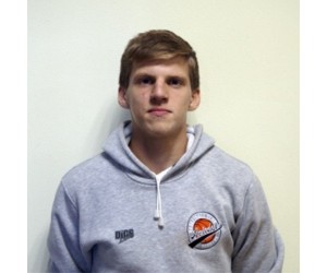 Ilya Chernikov basketball player - PG
