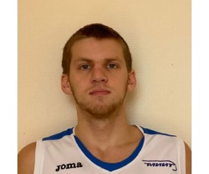 Ilya Chernikov basketball player photo 2
