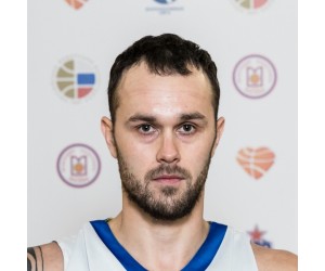 Ilya Chernov basketball player - G