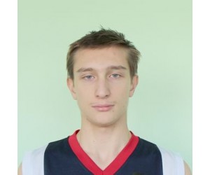 Ilya Chernoval basketball player - PF