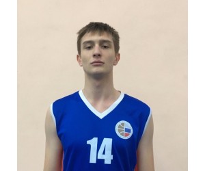 Ilya Chernoval basketball player photo 2