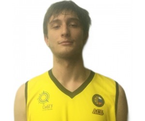 Ilya Chernoval basketball player photo 3