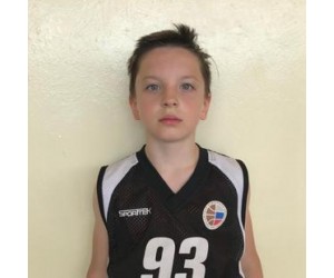 Ilya Chetverenko basketball player