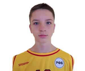 Ilya Chetverenko basketball player photo 3