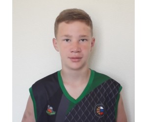Ilya Chulakov basketball player - PG