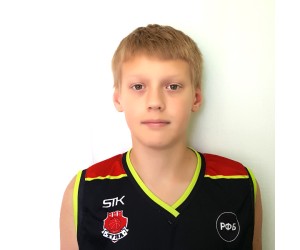 Ilya Chuvilev basketball player