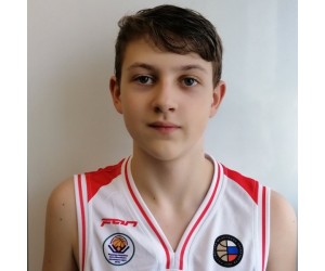 Ilya Csherbonos basketball player photo 1