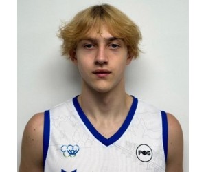 Ilya Csherbonos basketball player - PF