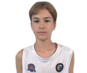 Ilya Danilov basketball player photo 1