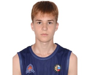 Ilya Danilov basketball player photo 2
