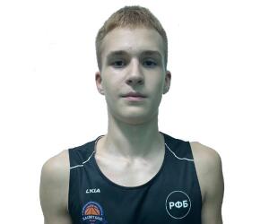 Ilya Danilov basketball player - G