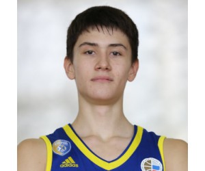 Ilya Demin basketball player - G/SG