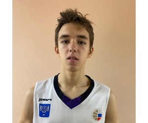 Ilya Devyatov basketball player