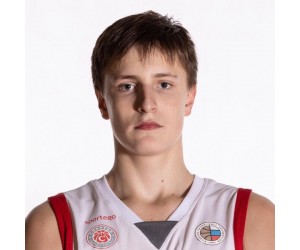 Ilya Dmitriev basketball player - G