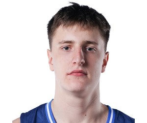 Ilya Dmitriev basketball player photo 2
