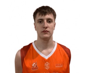 Ilya Dmitriev basketball player photo 3