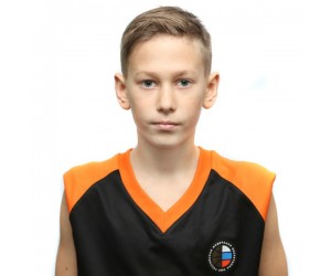 Ilya Dobrov basketball player