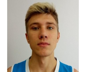 Ilya Dokuchaev basketball player - C