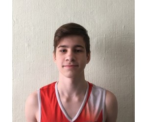 Ilya Dontcov basketball player - PG