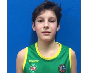 Ilya Dozmarov basketball player photo 1