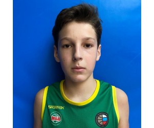Ilya Dozmarov basketball player photo 3